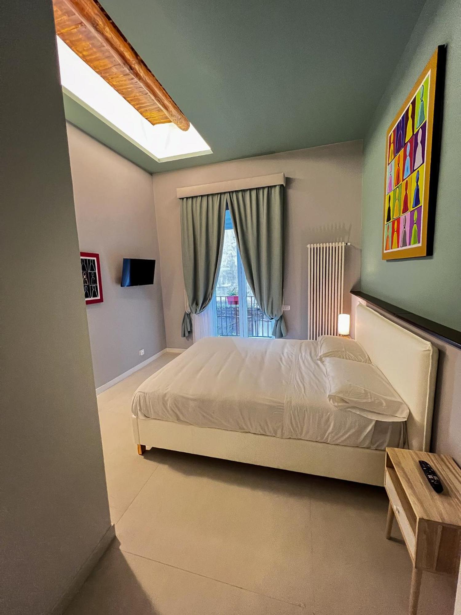 Bed & Breakfast Spaccanapoli 56 외부 사진